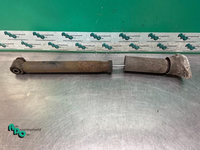 Amortisseur arrière droit d'un Audi A6 (A6 04-), -, 3 mois de garantie, Audi, Utilisé