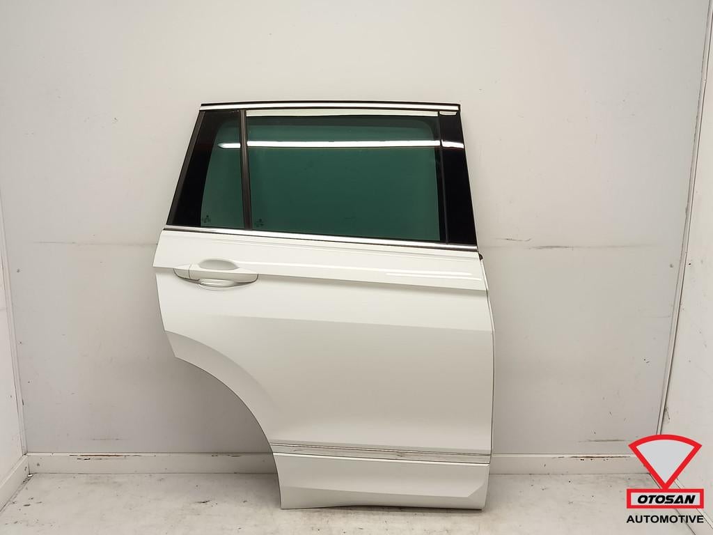 VW Tiguan 5NA R-Line Porte arri re droite LC9A, Volkswagen, Volkswagen AG, Vw@volkswagen.de, Utilisé