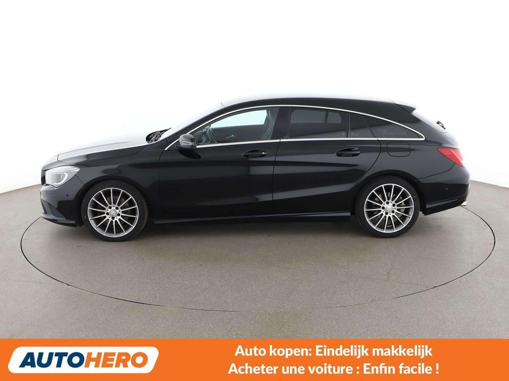 Mercedes-Benz CLA-Klasse 180 CLA 180 Shooting Brake Urban, Autos, CLA, Achat, https://public.car-pass.be/vhr/ba0f24fb-507b-4d21-9fbc-65180c1b8dba