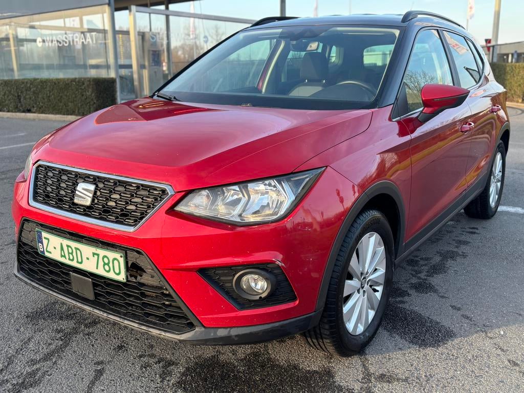 Seat Arona 2016 1.6 TDI, Achat, Entreprise, Arona, Euro 6