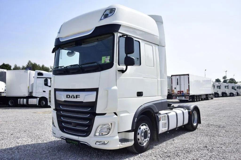 DAF XF 480 SSC | Leasing (année de construction 2021), Achat, Euro 6, Entreprise, 480 ch
