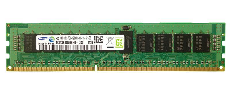 16GB 2Rx4 PC3-12800R DDR3-1600 ECC, Samsung / IBM, Informatique & Logiciels