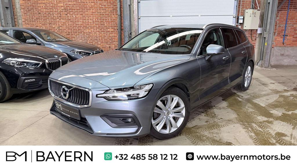 Volvo V60 D3 Geartronic Automaat CarPlay Diesel Garantie, Auto's, Automaat, 149 pk, Gebruikt, 4 cilinders