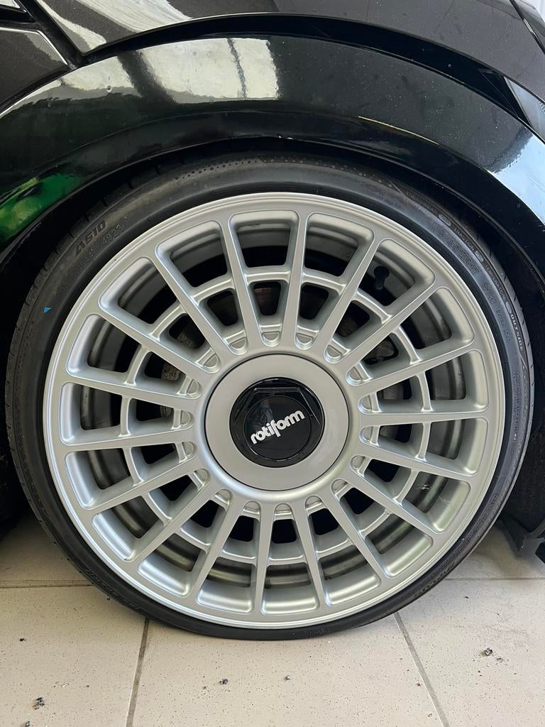 Rotiform las-r 17 inch, Auto-onderdelen, Ophalen, 17 inch, Band(en)