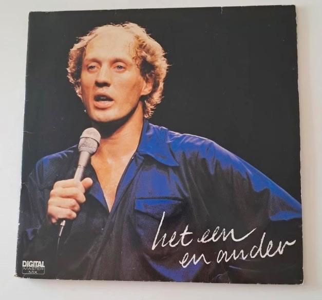 Het een en het ander - Herman van Veen dubbele LP, Ophalen, Gebruikt, 12 inch, Overige genres