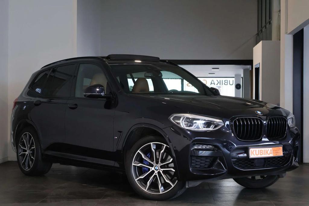 BMW X3 X3 PHEV 2.0iAS xDrive30e M-Pack ACC Pano TrekH Garant, Autos, BMW, Cuir, 215 kW, Achat, Euro 6