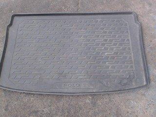 Tapis de coffre Volkswagen Polo 6 2017 LP/15360, Enlèvement, Utilisé, Volkswagen