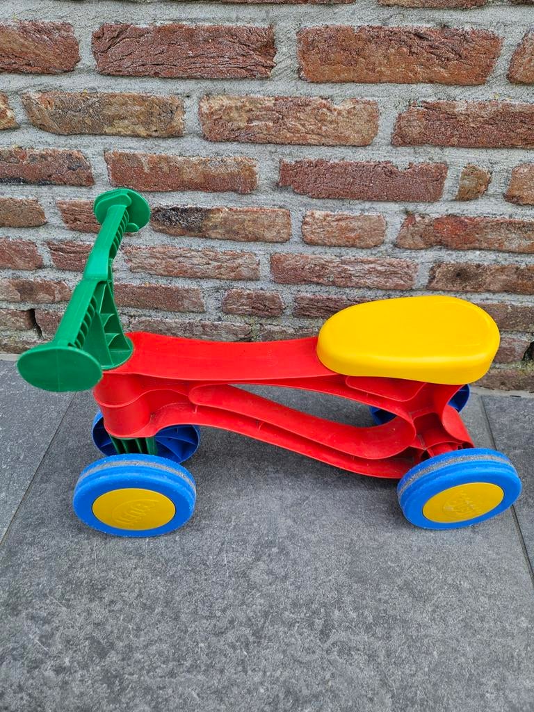 Loopfietsje Lena, Kinderen en Baby's, Ophalen, Gebruikt, Loopfiets