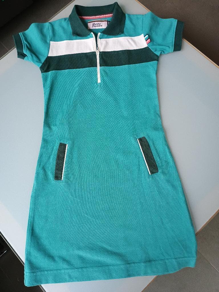 Kleedje 4funky flavours maat 122/128, Kinderen en Baby's, Kinderkleding | Maat 122, Ophalen, Gebruikt, 4funky flavours, Meisje