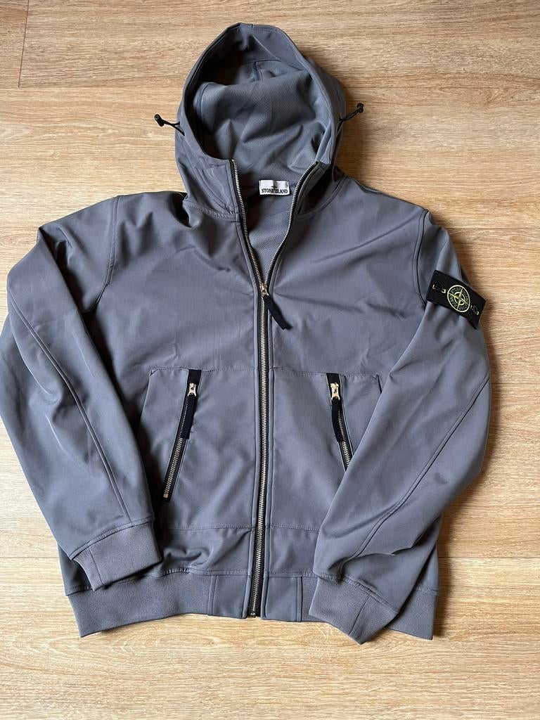 Stone island jas, Envoi, Comme neuf, Taille 52/54 (L)