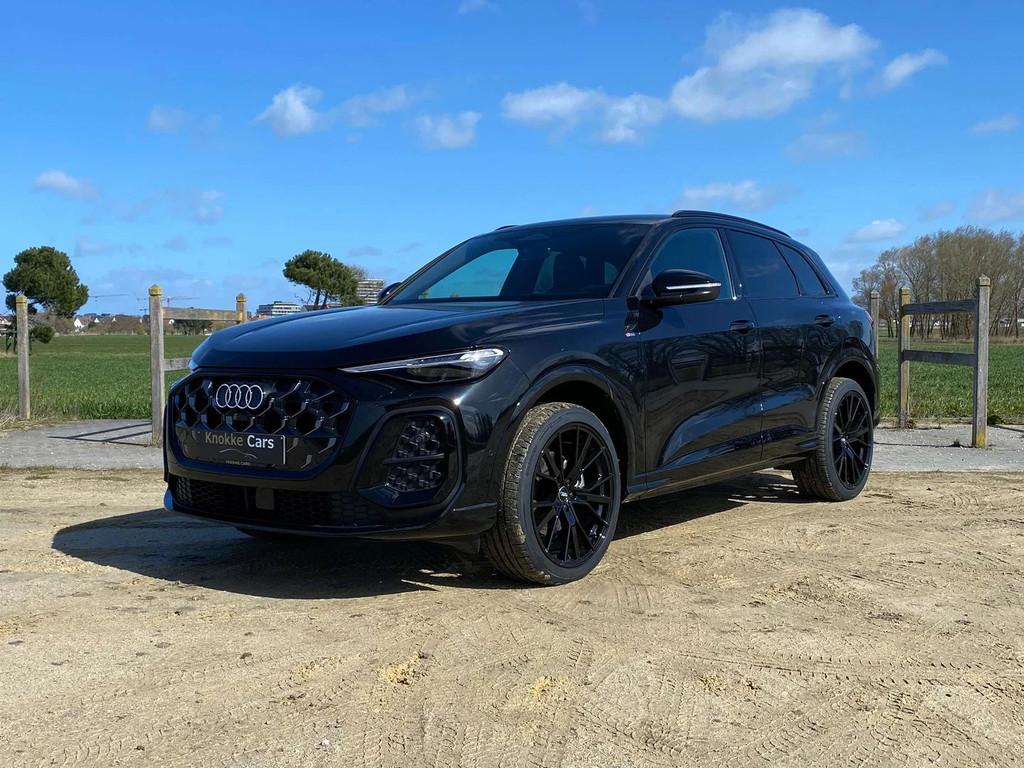 Audi Q5 S-Line pack,Came,Gps,Adapt cruis,Elekt koffer,LED', Capteur de lumière, https://public.car-pass.be/vhr/5531a6d3-22c4-49f3-b45c-f0a00de08ecd