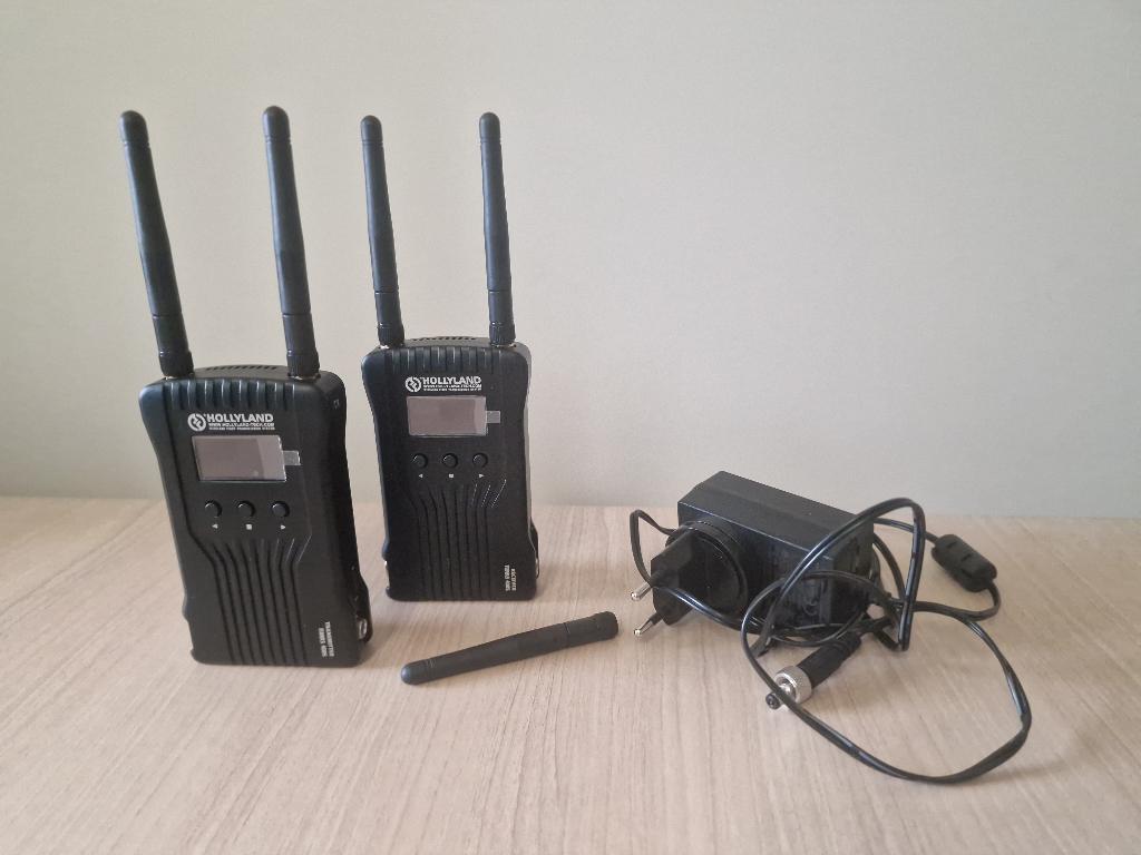 Hollyland Mars 400 S, Audio, Tv en Foto, Videocamera's Digitaal, Ophalen, Zo goed als nieuw, Overige typen