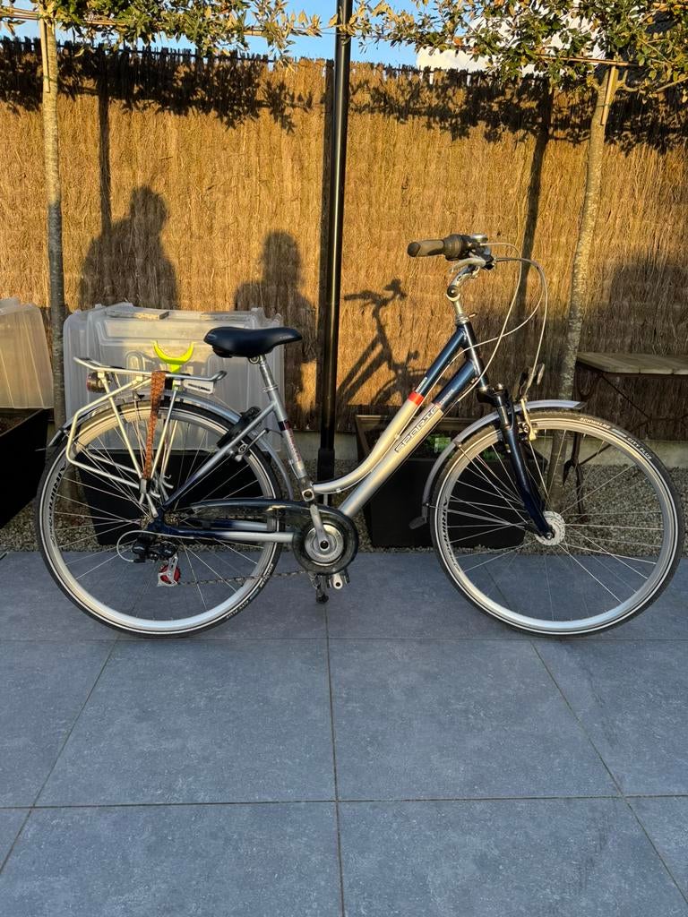 PRACHTIG SPARTA DAMES FIETS VOLLEDIGE IN ORDE, Fietsen en Brommers, Ophalen, Zo goed als nieuw, Sparta