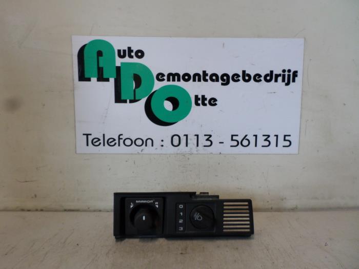 Spiegel Schakelaar van een Landrover Discovery (Discovery 99, Auto-onderdelen, -, -, Ophalen of Verzenden, -