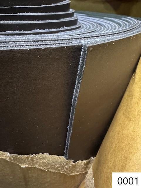 1742. Skai leer / foam / diverse donkere kleuren, Hobby en Vrije tijd, Stoffen en Lappen, Ophalen, Nieuw, Bruin