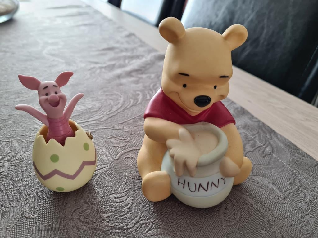 Winnie the pooh en knorretje, Verzamelen, Ophalen