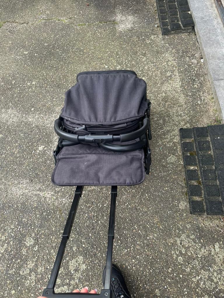 Chicco, Ophalen, Gebruikt