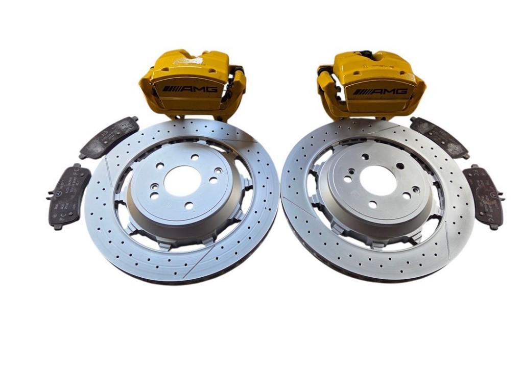 DIVERS Mercedes-Benz AMG GT (C190) (01-2014/-), Utilisé, Mercedes-Benz