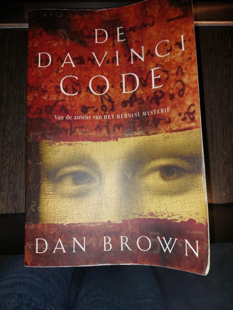 Dan Brown - De Da Vinci code, Enlèvement ou Envoi, Dan Brown