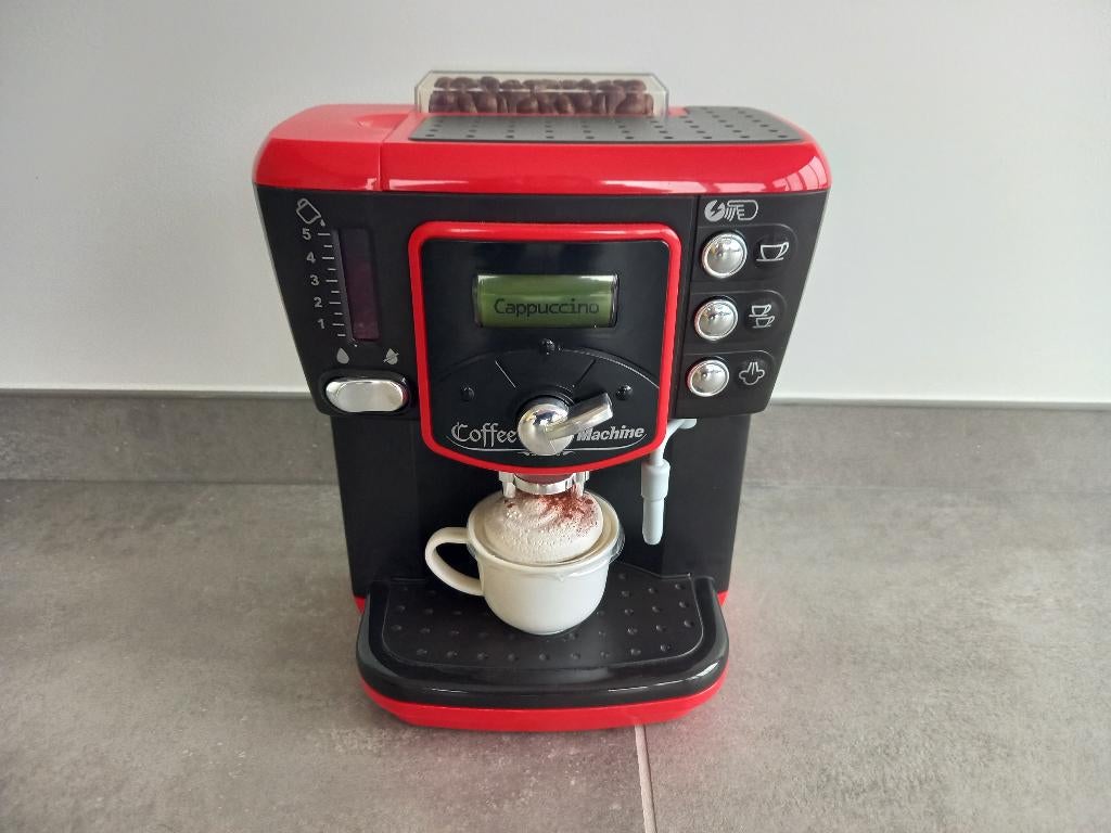 koffiemachine expresso speelgoed, Kinderen en Baby's, Ophalen of Verzenden