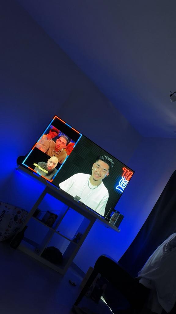 tv lG, Ophalen, Zo goed als nieuw