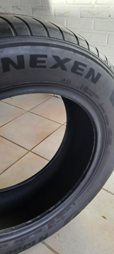 4 pneus d'été Nexen, Autos : Pièces & Accessoires, Pneus & Jantes, 16 pouces, Véhicule de tourisme, Pneus été, 205 mm