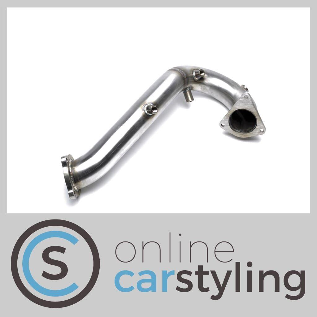 Downpipe RVS Audi A4 B8 / A5 B8 / Q5 8R 2.7TDI / 3.0TDI, Neuf, -, Audi, -