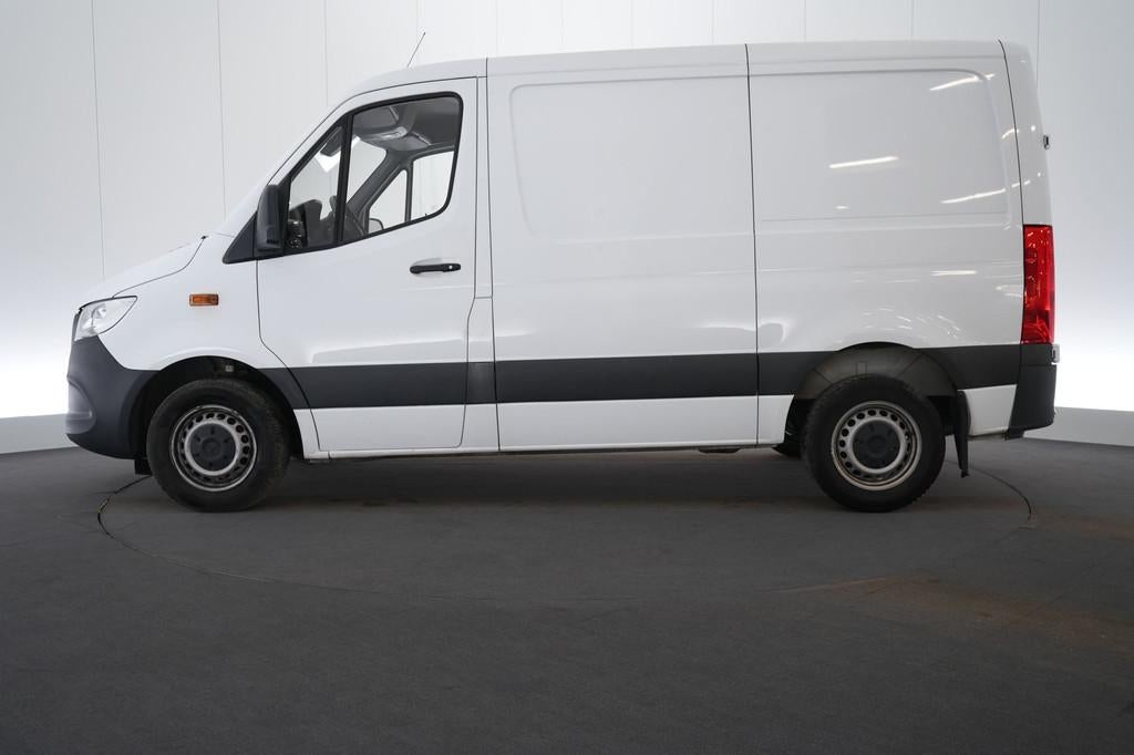 (2CTU218) MERCEDES-BENZ SPRINTER, Voorwielaandrijving, 4 deurs, Stof, Euro 6