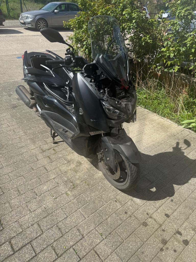 Pièce Xmax, Enlèvement ou Envoi, Utilisé