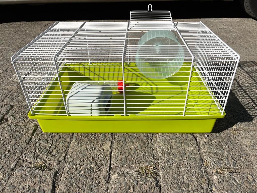 Hamsterkooi klein, Enlèvement, Comme neuf