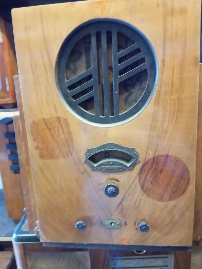 Radio Phone -Ede, Antiek en Kunst, Ophalen