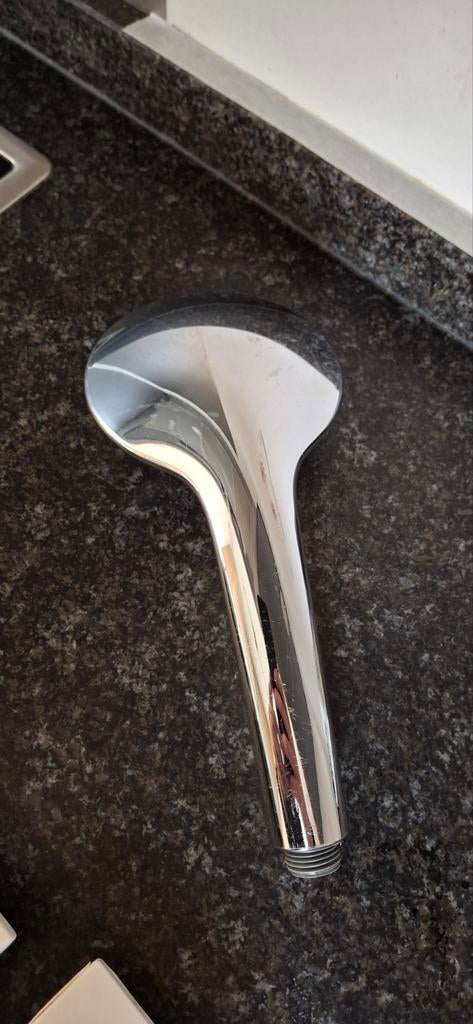 Pommeau de douche GROHE, Bricolage & Construction, Enlèvement, Utilisé, Inox, Douche