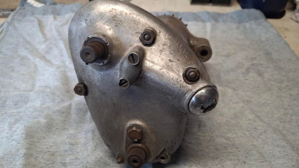 AJS Matchless CP Burmann versnellingsbak, Ophalen of Verzenden