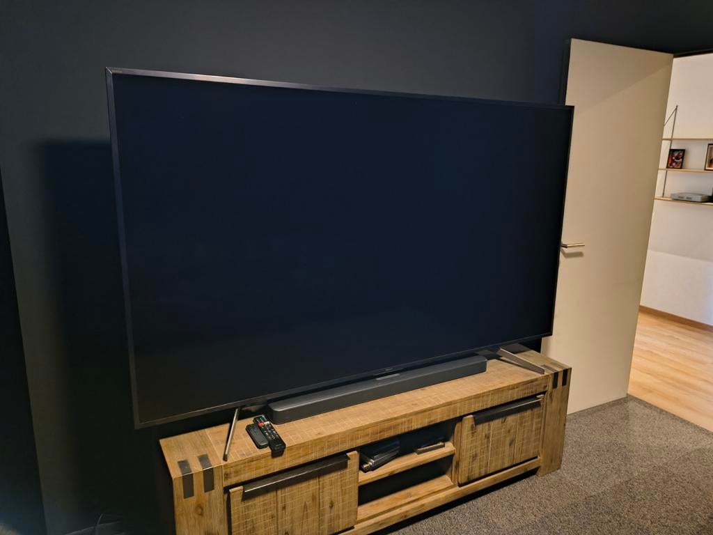 Zeer grote Sony 85 inch tv!, Audio, Tv en Foto, Televisies, Ophalen, Sony