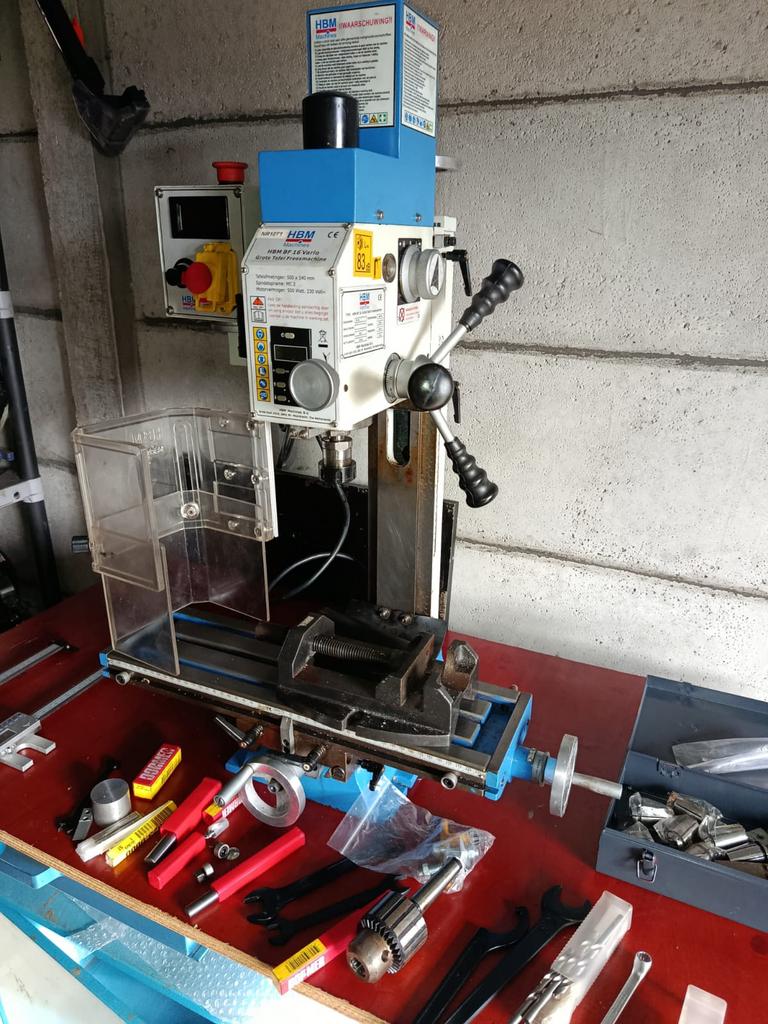 Freesbank, Enlèvement, Comme neuf