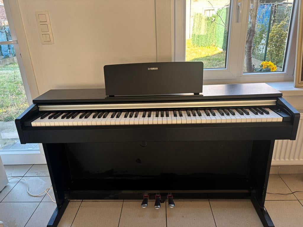 Yamaha digitale piano, Musique & Instruments, Pianos, Comme neuf, Digital, Enlèvement, Piano