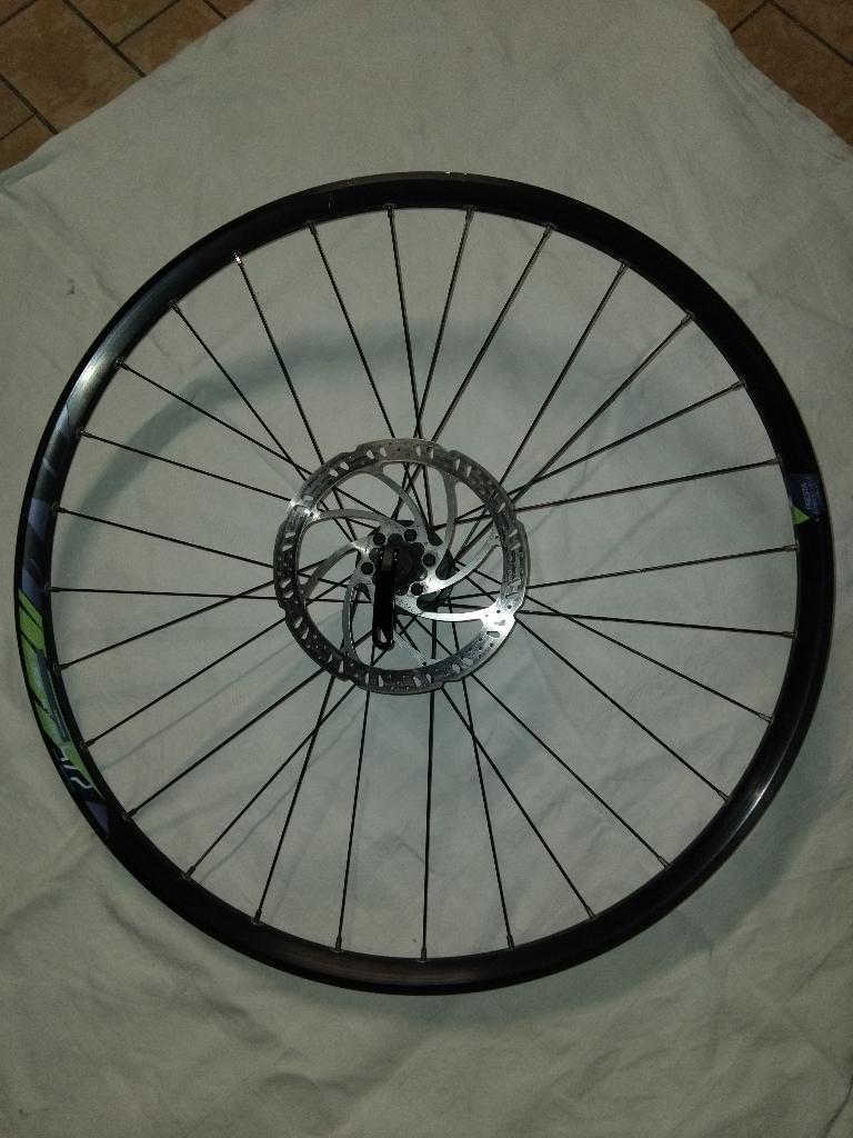 roue vélo ETRTO 27,5", Vélos & Vélomoteurs, Enlèvement, Utilisé, Roue, ETRTO