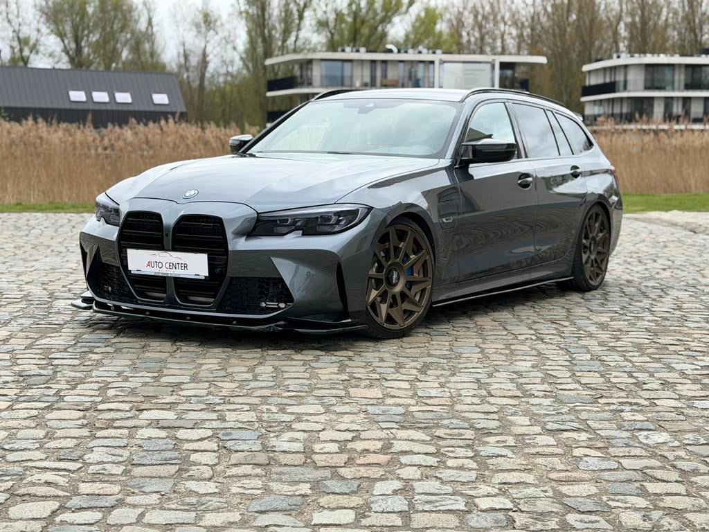Bmw 330e 2022 50.000 km Hybride rechargeable, Autos, BMW, Achat, Euro 6, Entreprise, Automatique