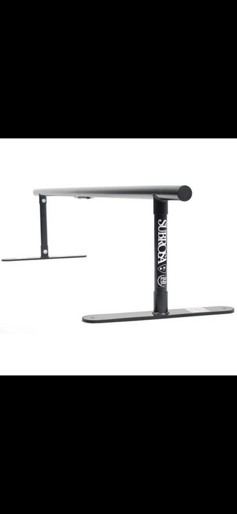 BMX Rail – Subrosa Street Rail, Ophalen, Gebruikt