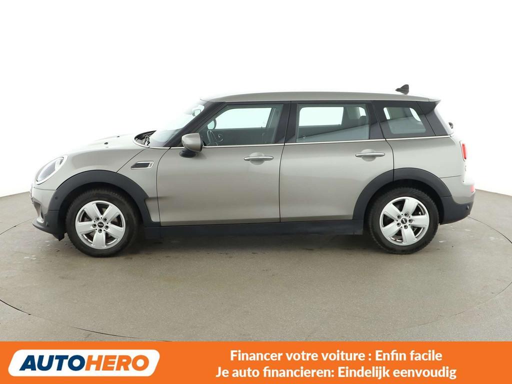 MINI One D Clubman One D (bj 2020), Auto's, Mini, Voorwielaandrijving, Stof, Gebruikt, Electronic Stability Program (ESP)