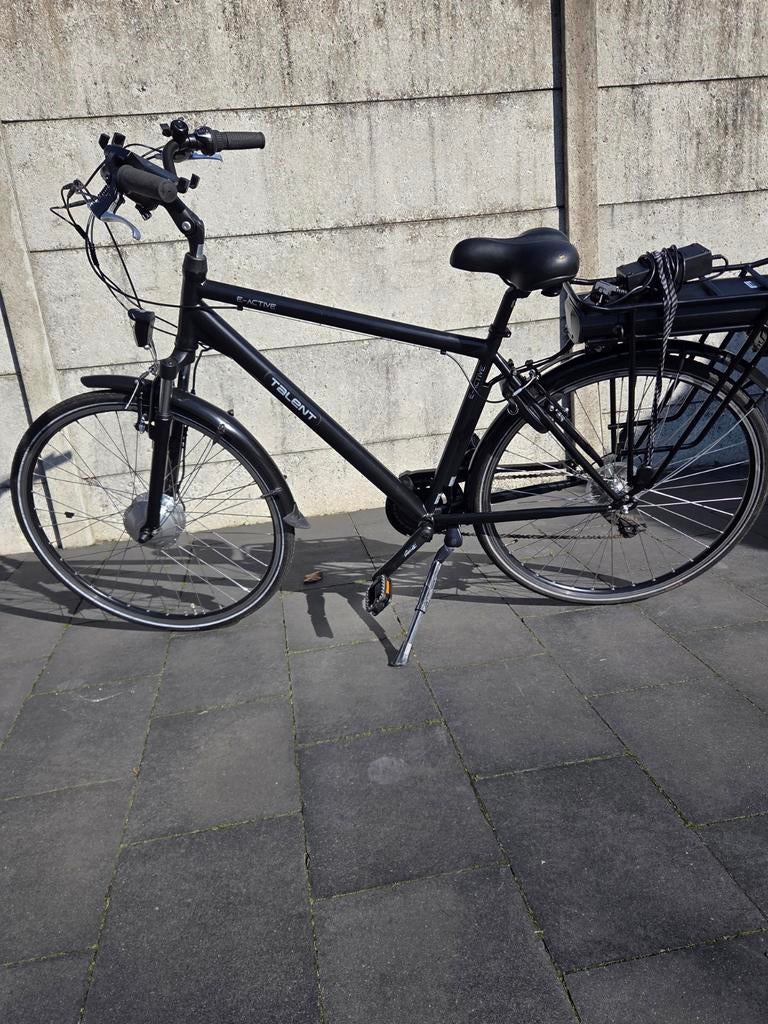 Mooie elektrische fiets, Fietsen en Brommers, Ophalen