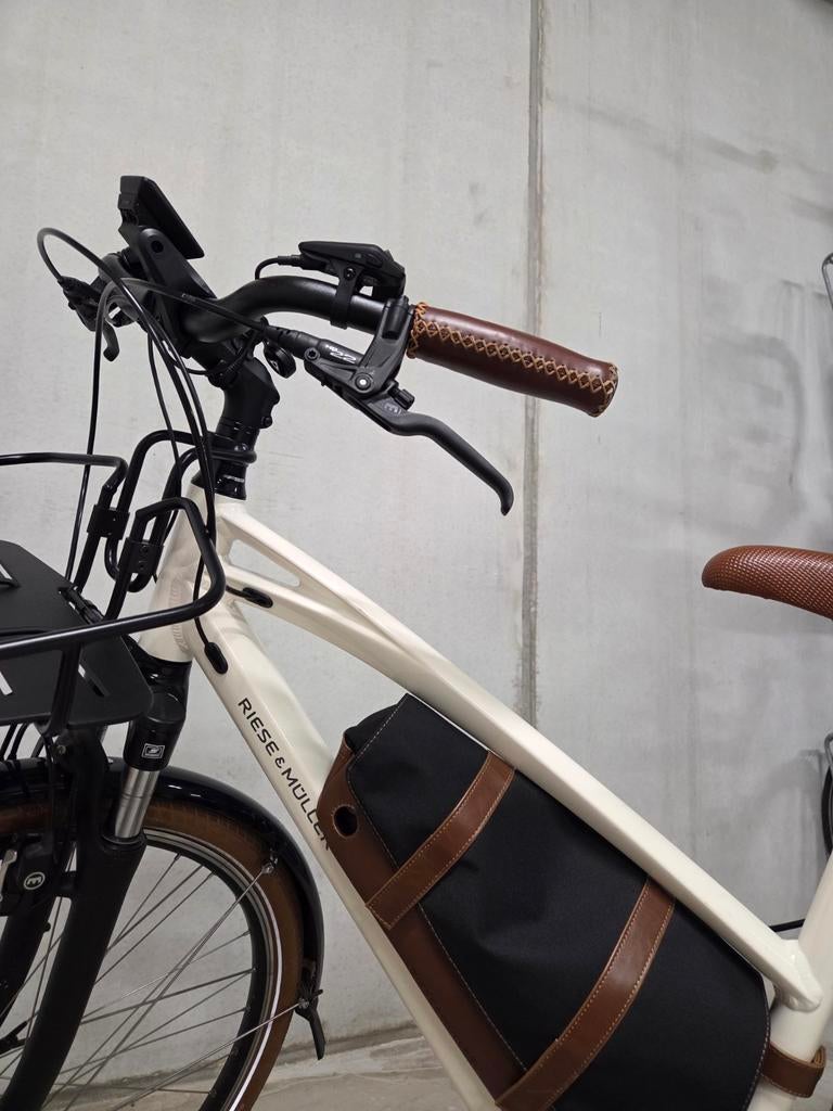 Riese & Müller Cruizer2 gemengd, Fietsen en Brommers, Ophalen of Verzenden, Riese & Müller