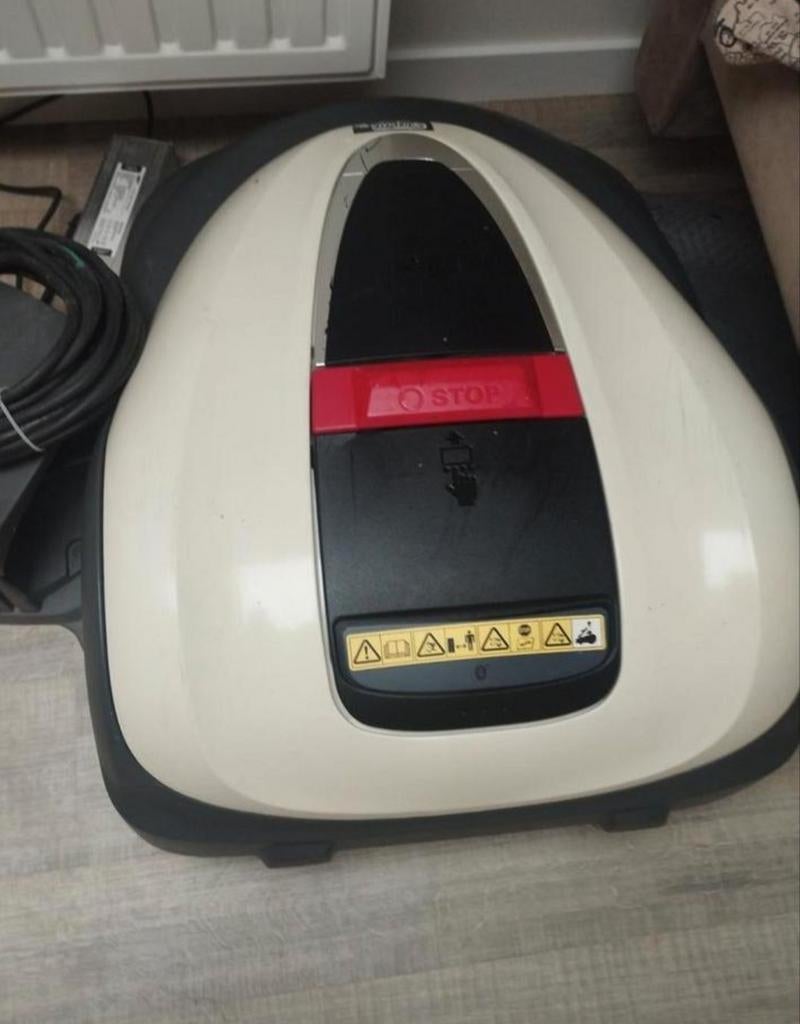 Honda miimo HRM 3000 (4000m2 maaioppervlakte), Enlèvement