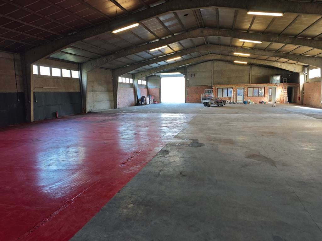 Garage, opslag, stockage te huur vanaf 100m2, Provincie Vlaams-Brabant