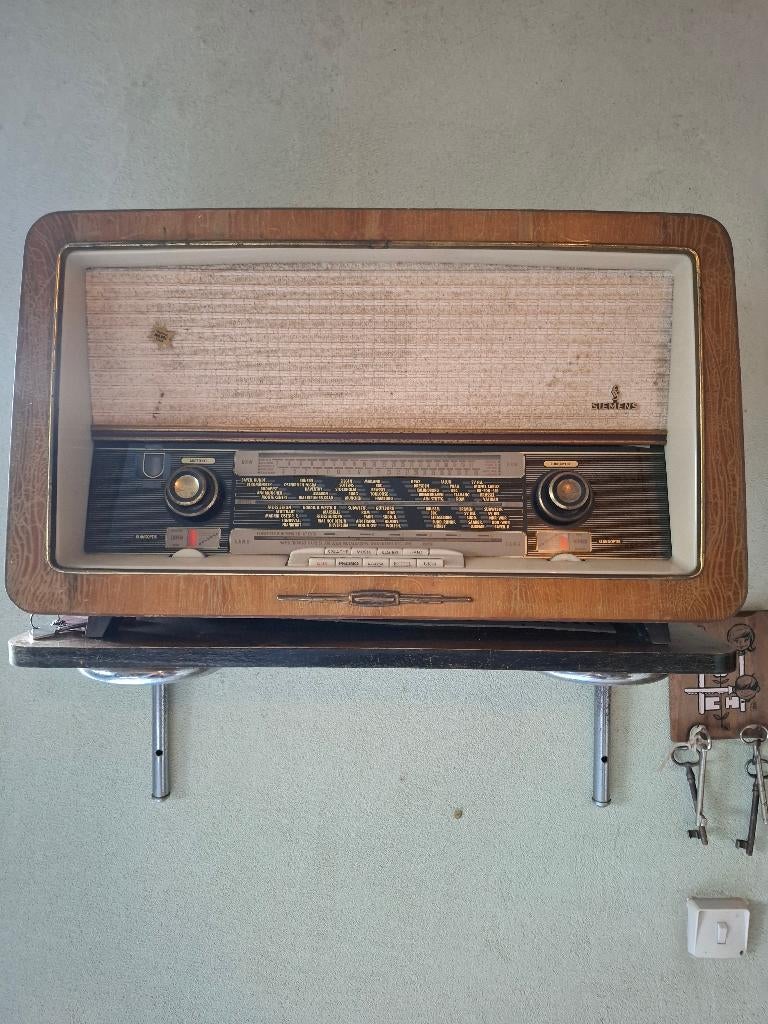 radio SIEMENS, Enlèvement, Ne fonctionne pas, Radio