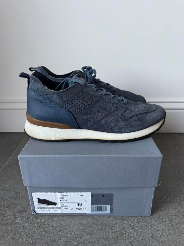 Chaussure Hogan, Enlèvement ou Envoi, Comme neuf