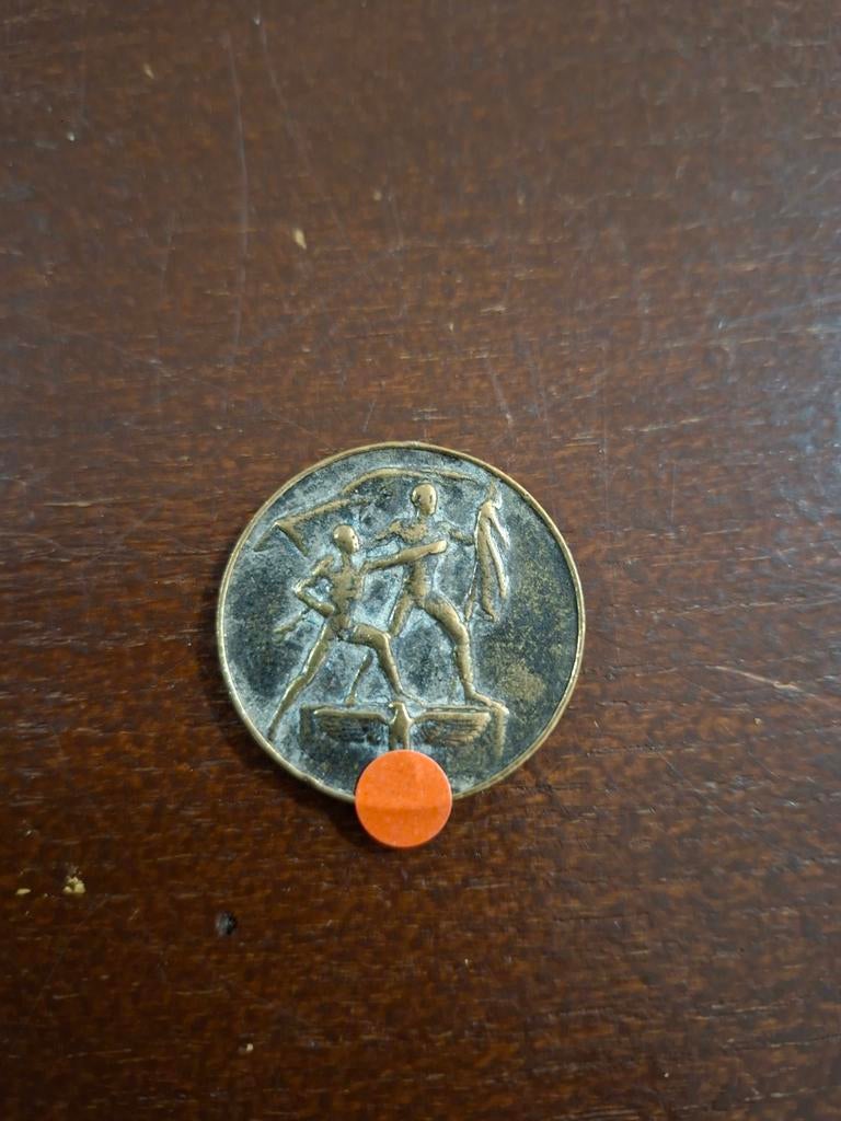 Duitse herinneringsmedaille Anschluss wo2, Verzamelen, Ophalen