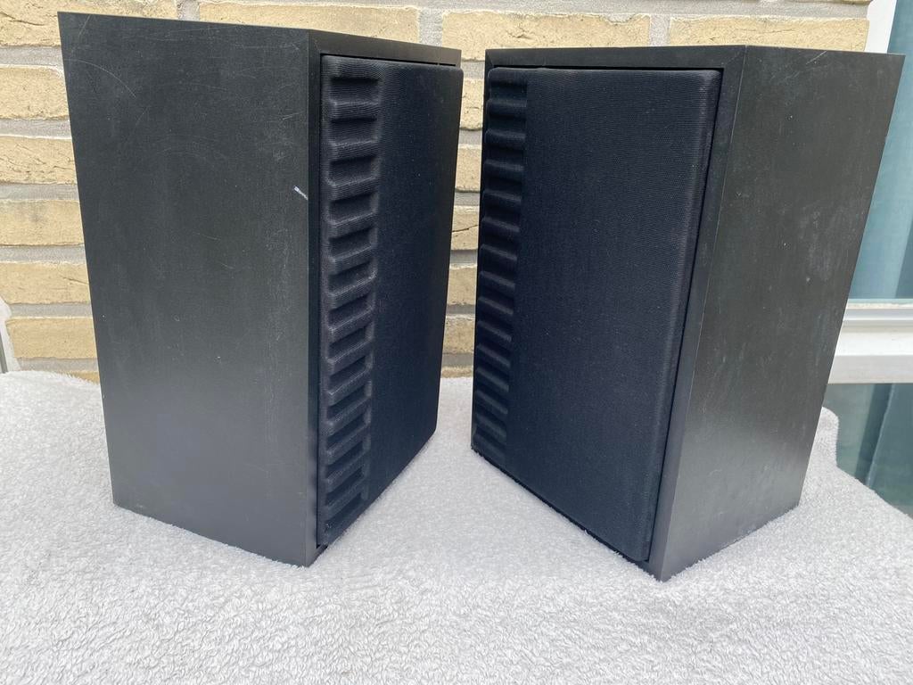 Bose Syncom speakerset, Gebruikt, Verzenden, Overige typen, 60 tot 120 watt