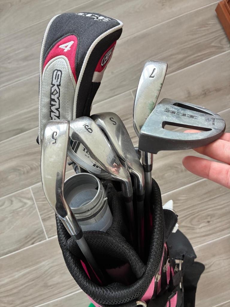Golfset - start to Golf Skymax ICE IX5 ladies, Ophalen, Nieuw