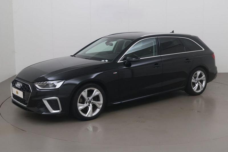 Audi A4 sw avant 35 tfsi business edition s line s tronic, Autos, Achat, Autre, Noir, 5 portes